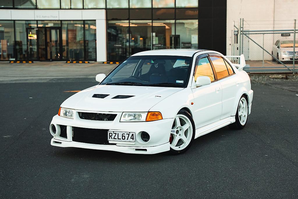 1999 Mitsubishi Lancer
