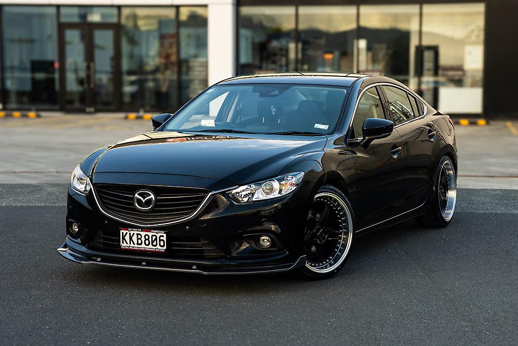 2017 Mazda Mazda