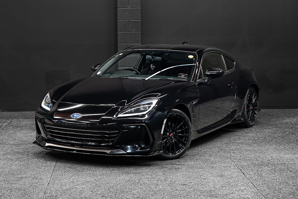2021 Subaru BRZ
