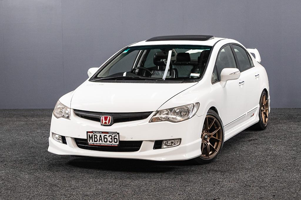 2007 Honda Civic