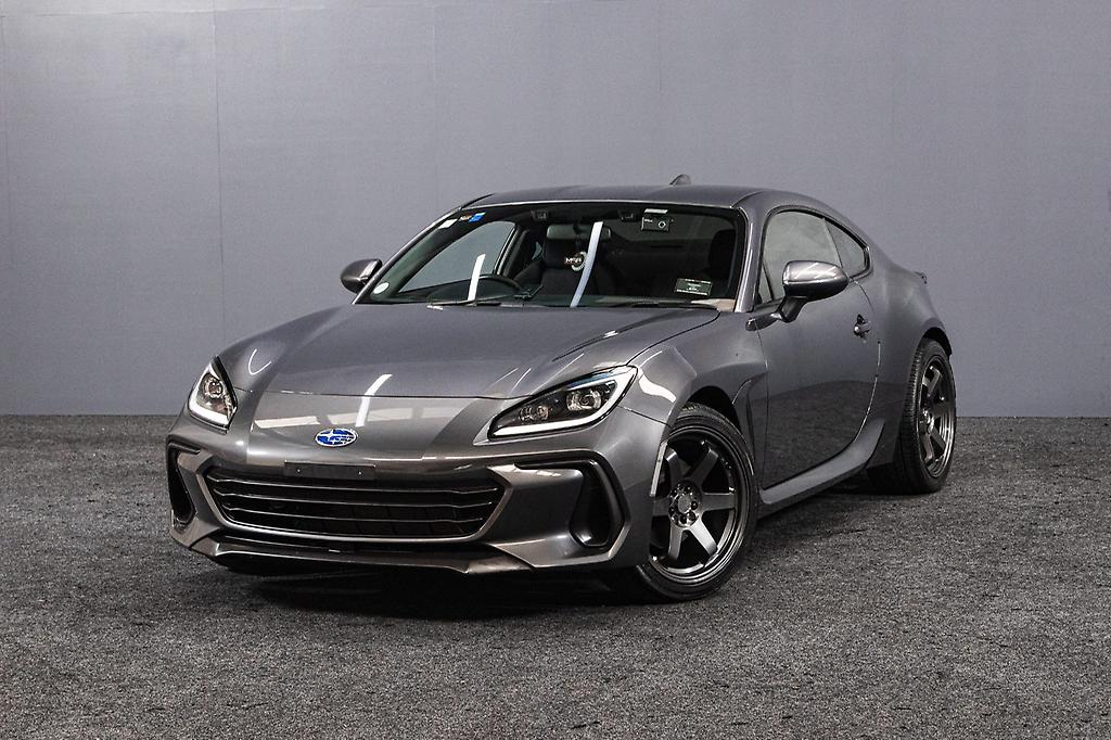 2021 Subaru BRZ
