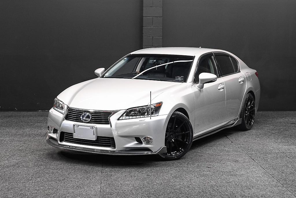 2012 Lexus GS 450h