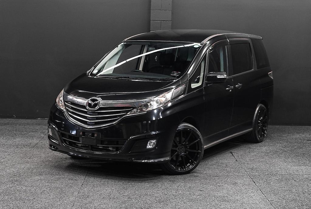 2013 Mazda Biante