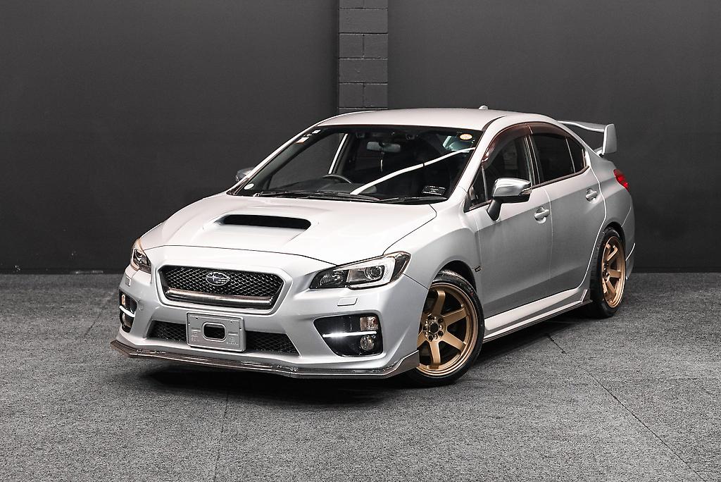 2016 Subaru WRX