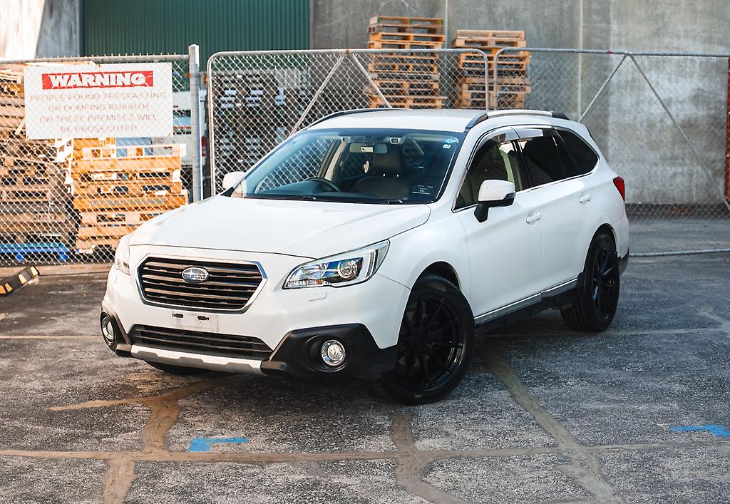2015 Subaru Outback