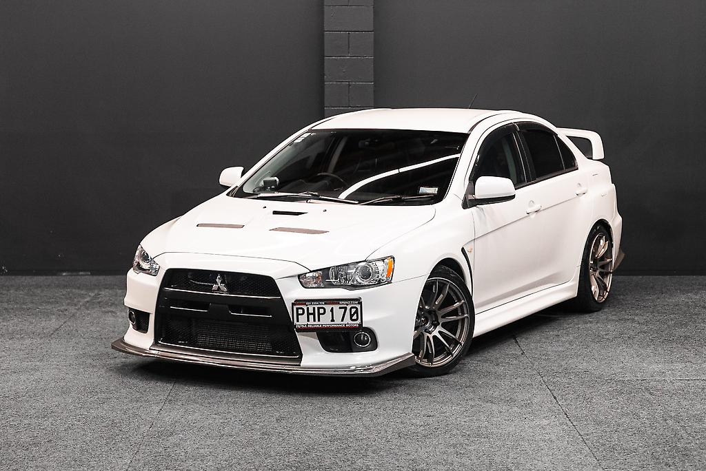 2011 Mitsubishi Lancer