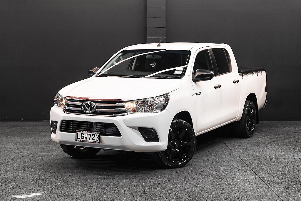 2018 Toyota Hilux
