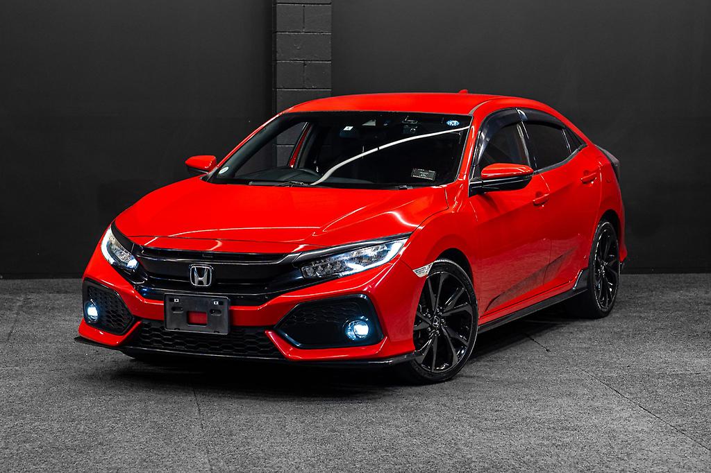 2018 Honda Civic
