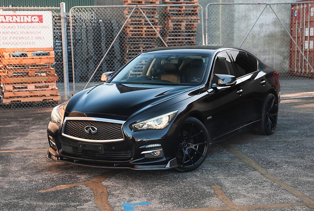 2014 Nissan Skyline