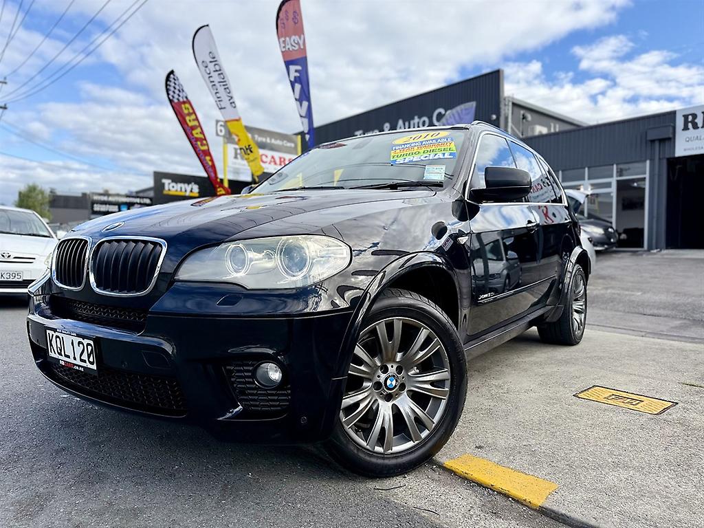 2010 BMW X5