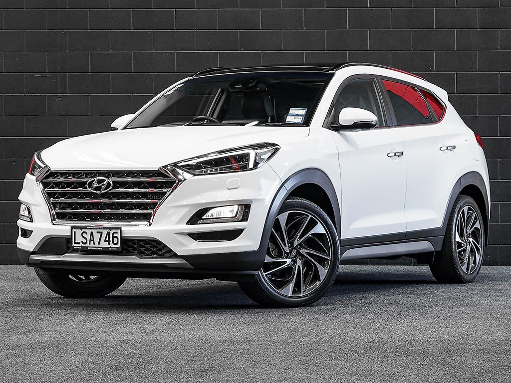2018 hyundai Tucson
