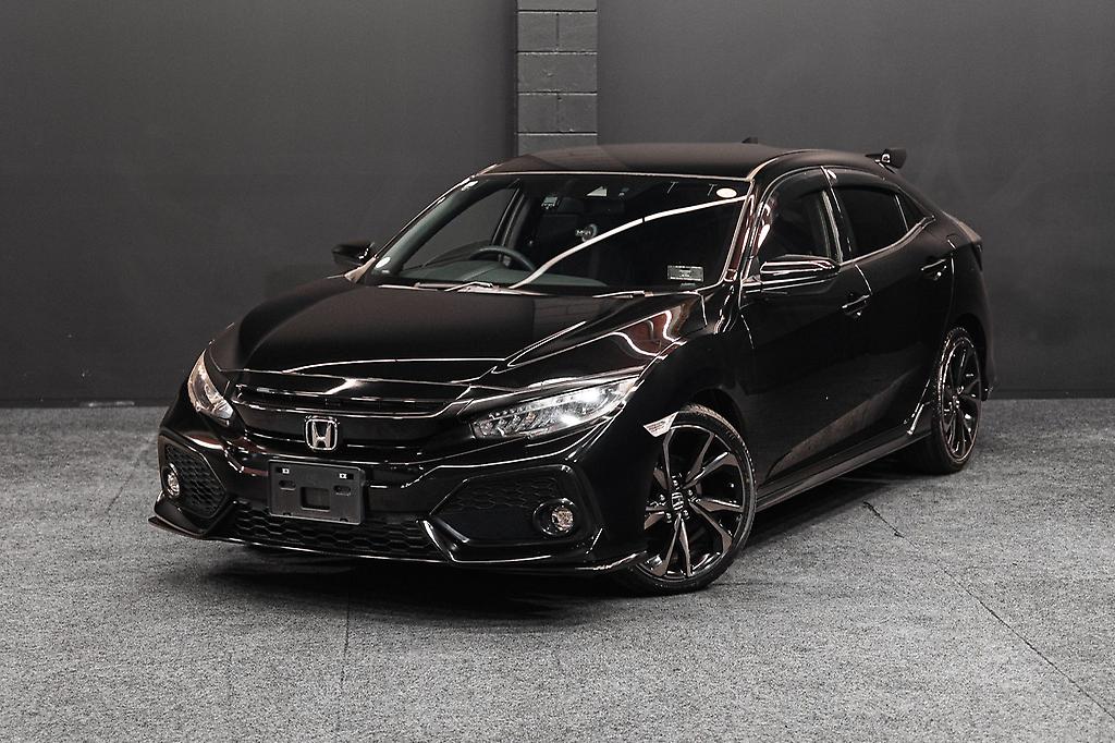 2019 Honda Civic