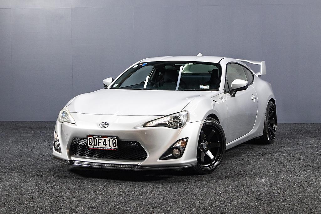 2013 Toyota 86