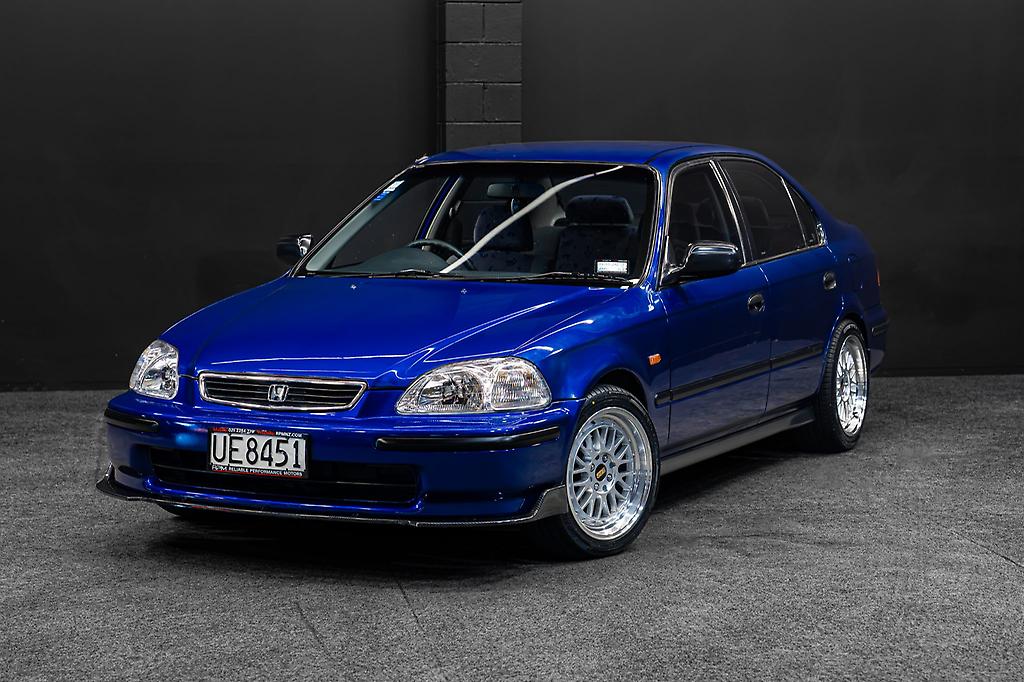 1996 Honda Civic