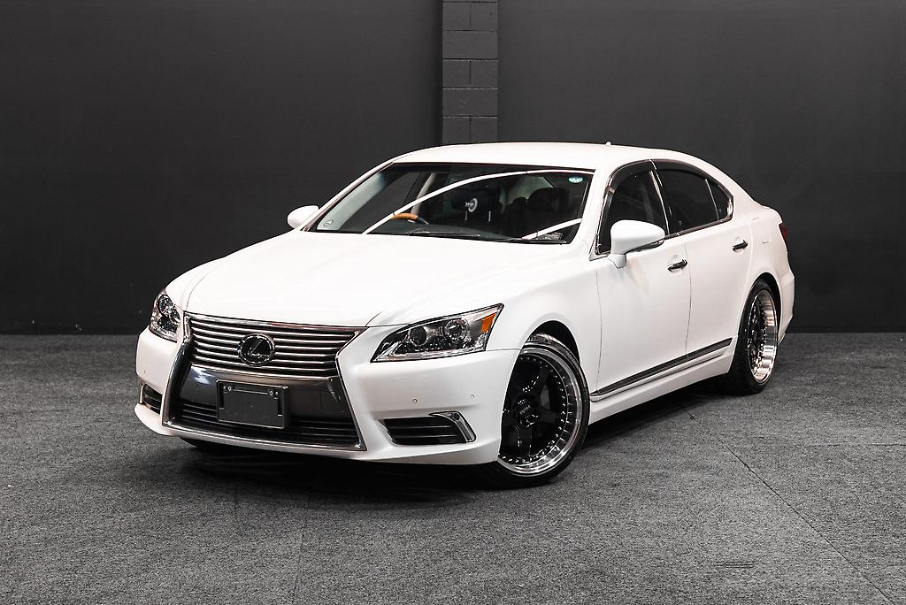 2012 Lexus LS 460