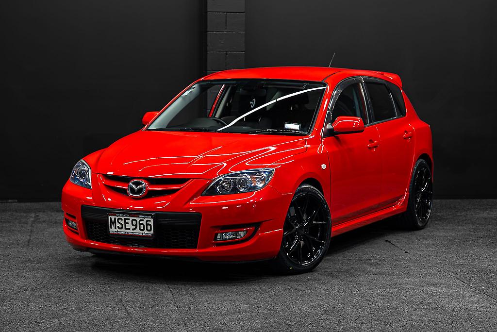 2006 Mazda Axela