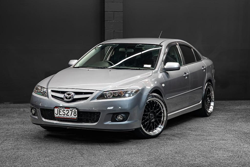 2006 Mazda Atenza