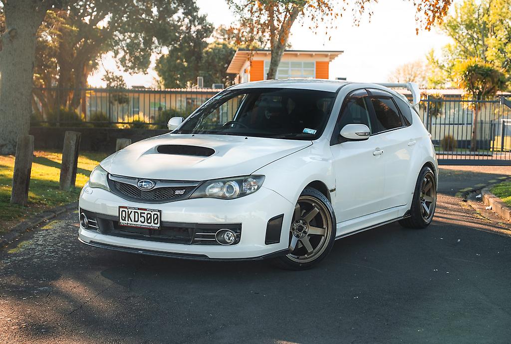 2010 Subaru Impreza