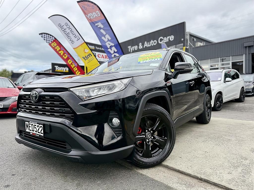 2019 Toyota RAV4