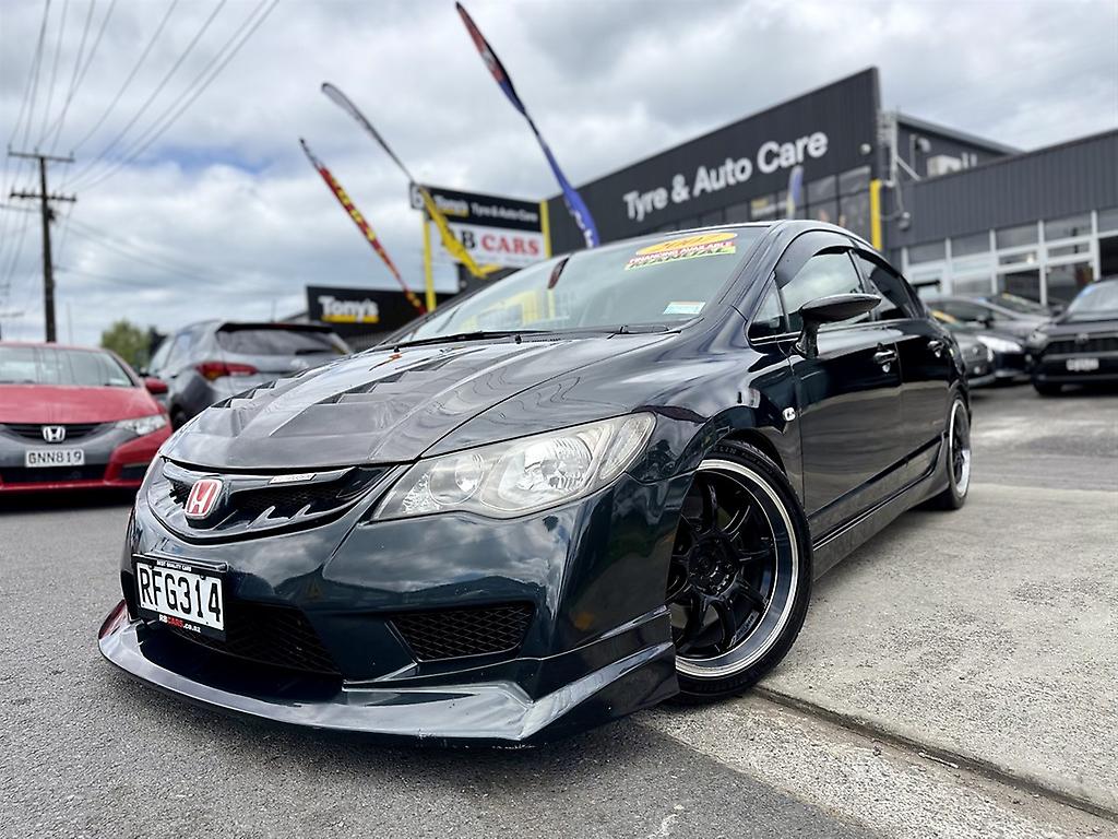 2007 Honda Civic