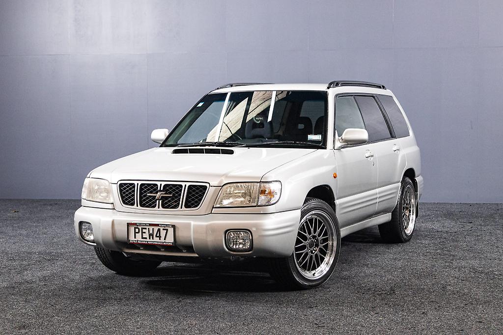 2000 Subaru Forester