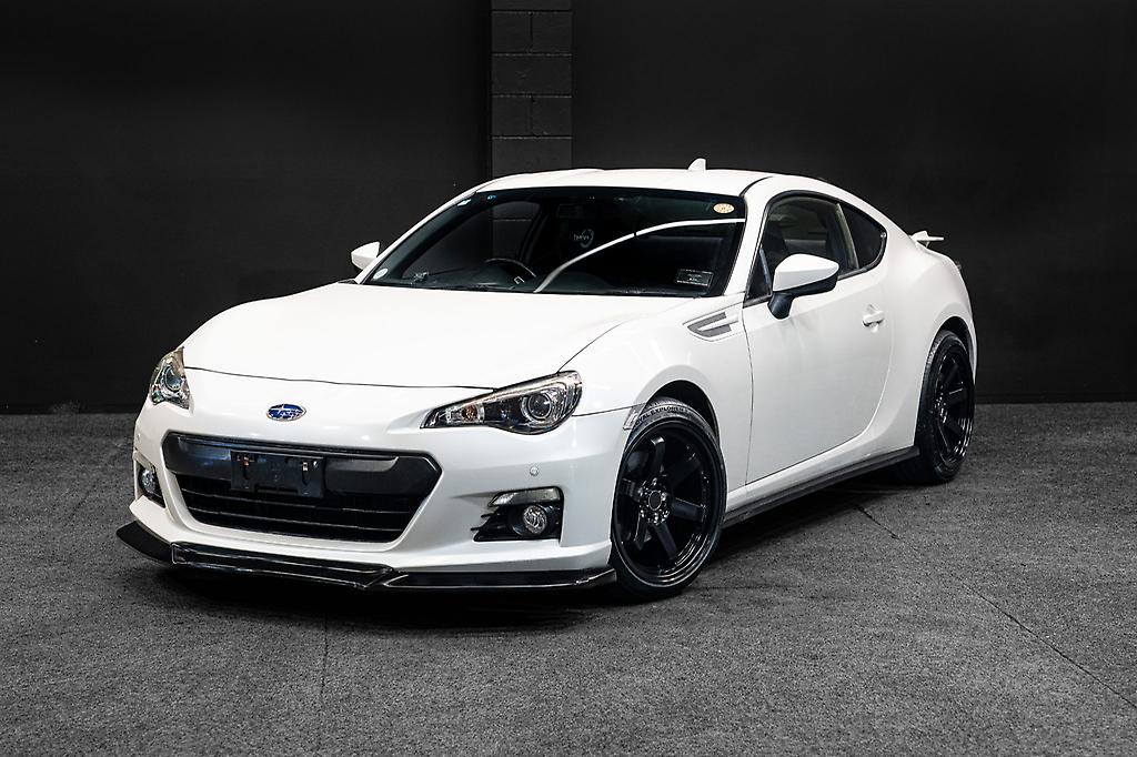 2014 Subaru BRZ