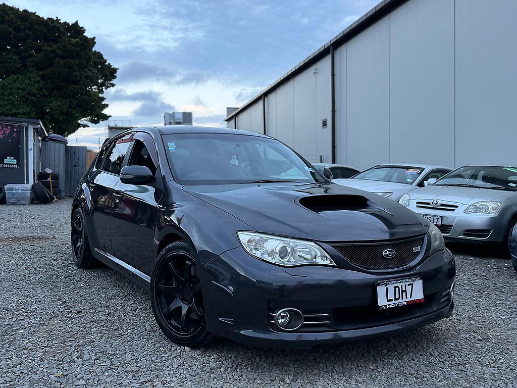 2009 Subaru Impreza