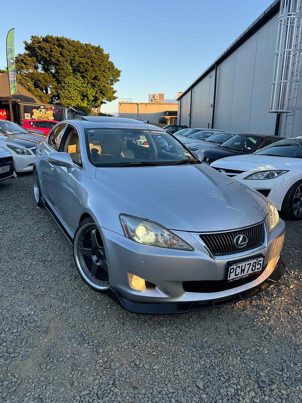 2009 Lexus Is350
