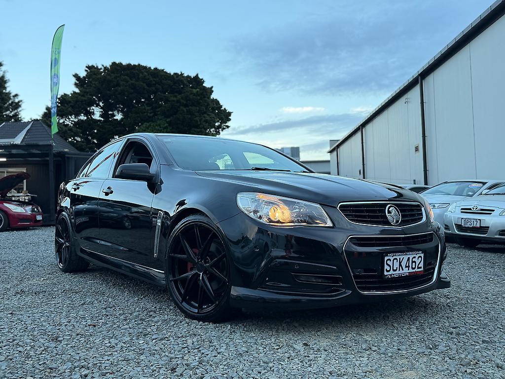 2014 Holden Commodore