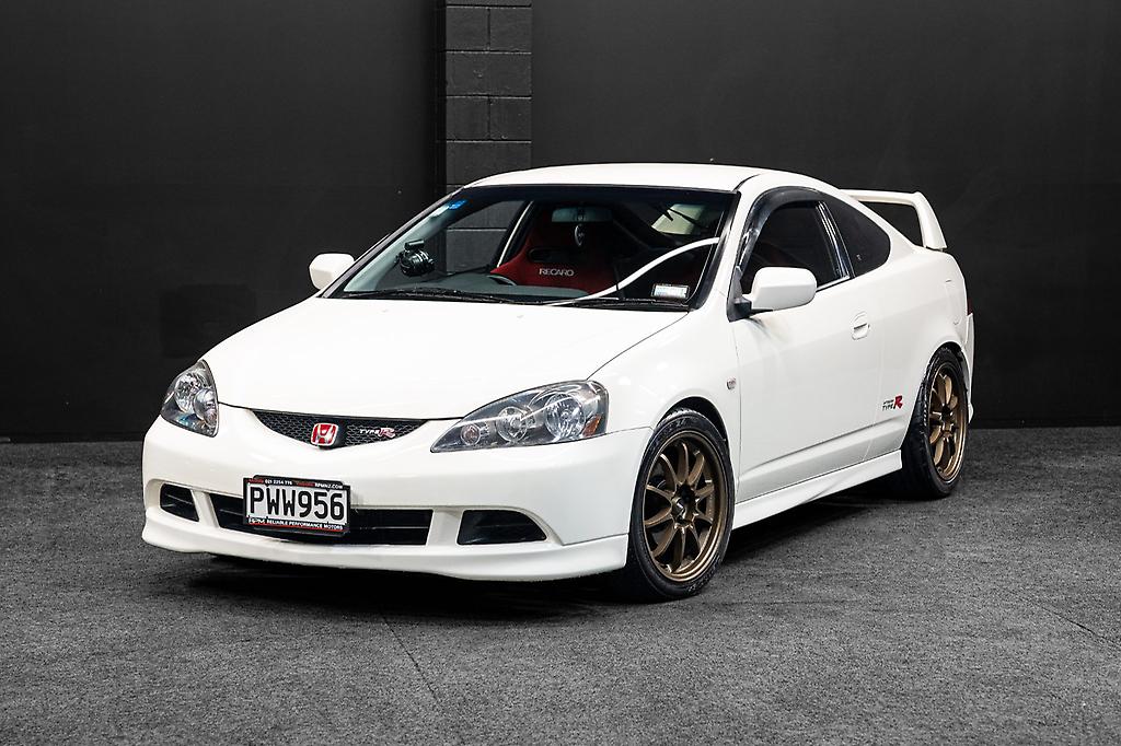 2005 Honda Integra