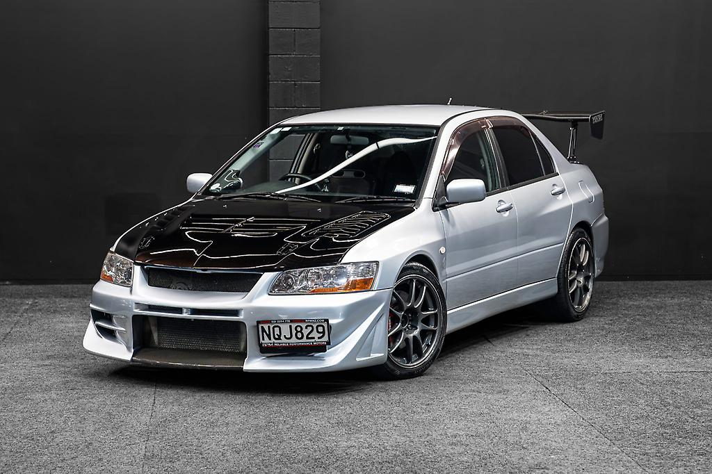 2003 Mitsubishi Lancer