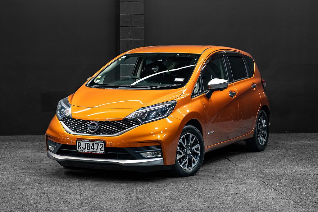 2017 Nissan Note