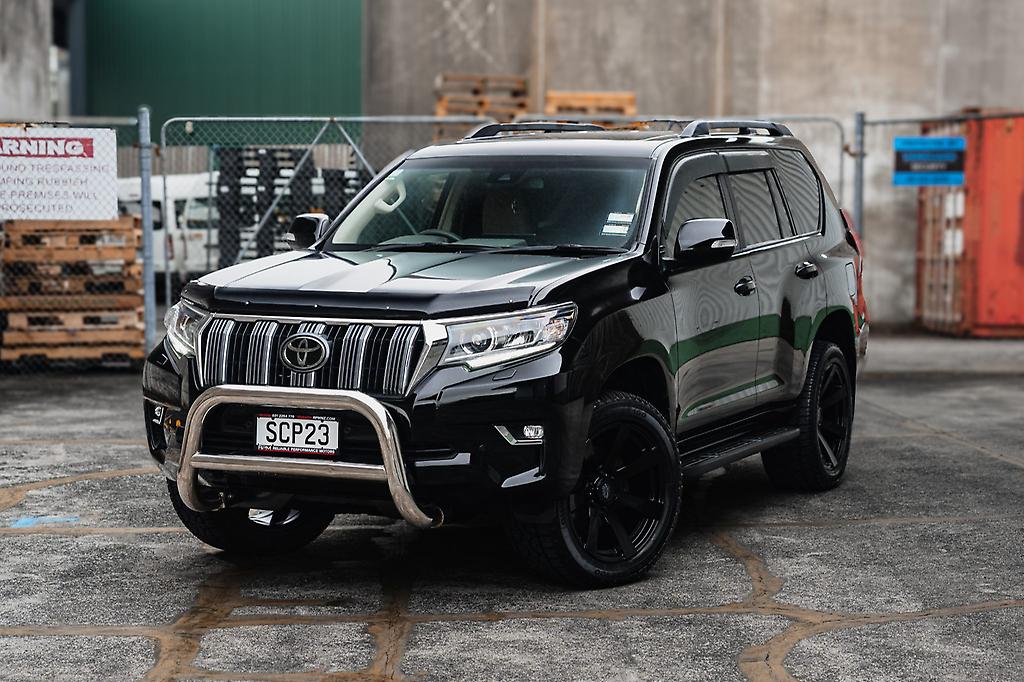 2021 Toyota Land Cruiser