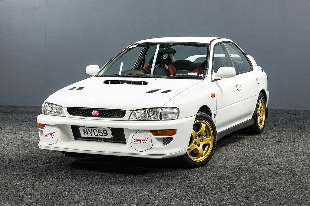 1997 Subaru Impreza