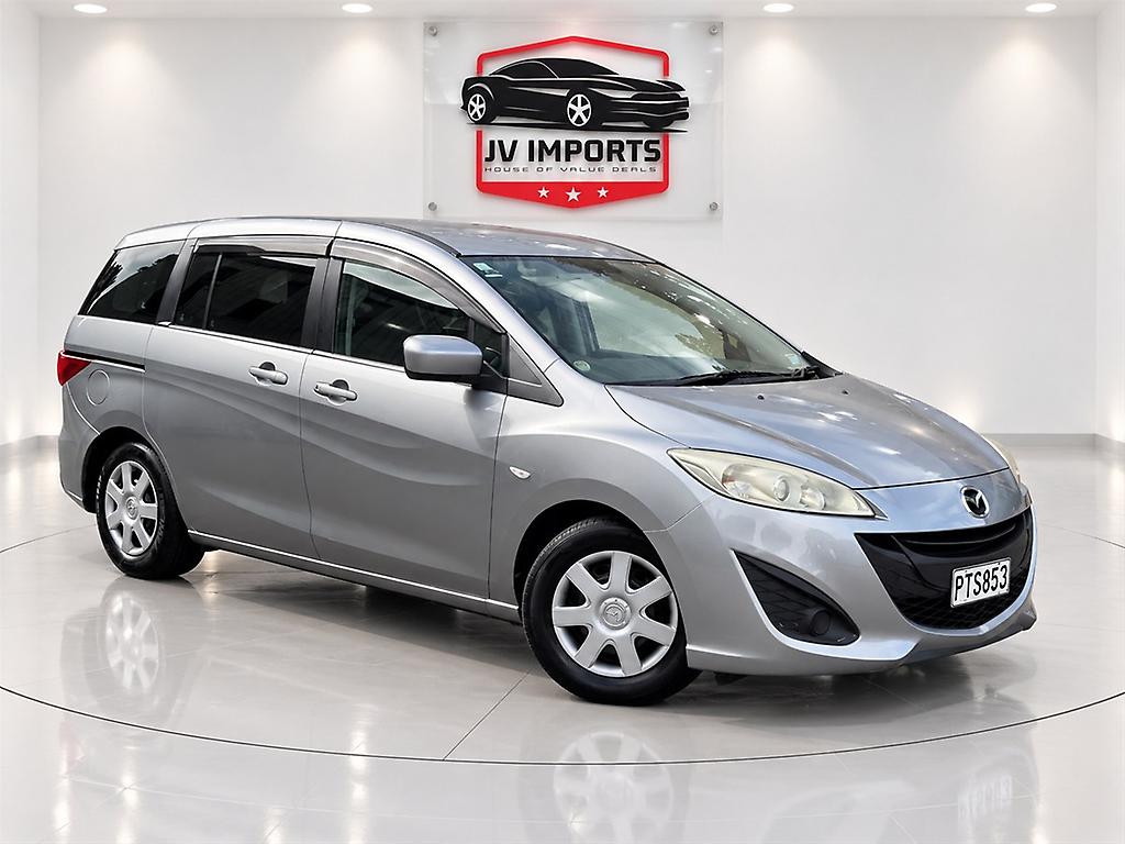 2010 Mazda Premacy