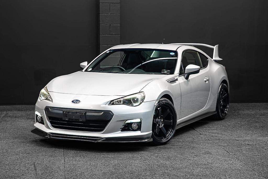 2012 Subaru BRZ
