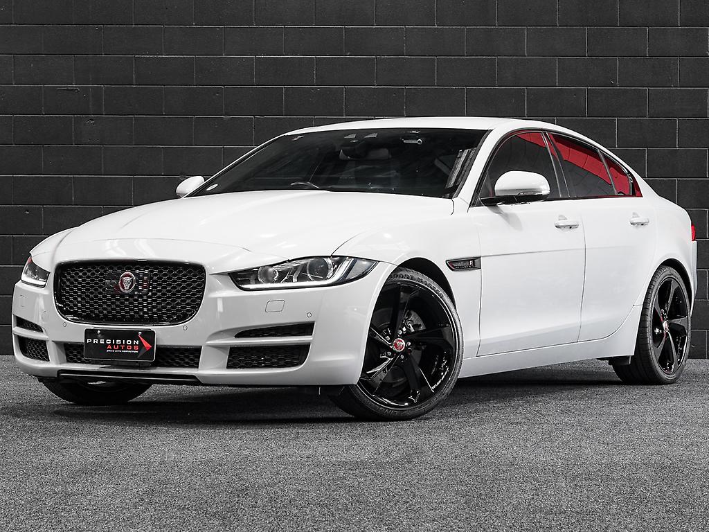 2016 Jaguar XE