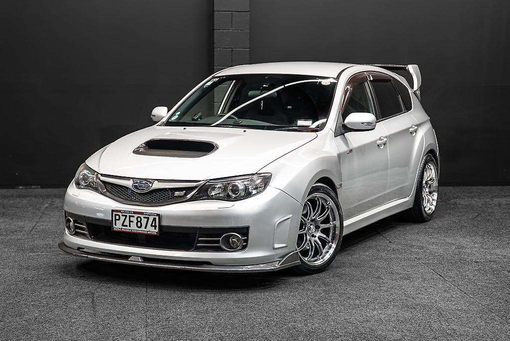 2009 Subaru Impreza