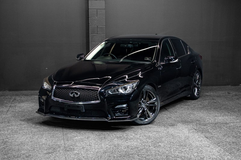 2016 Nissan Skyline 350GT