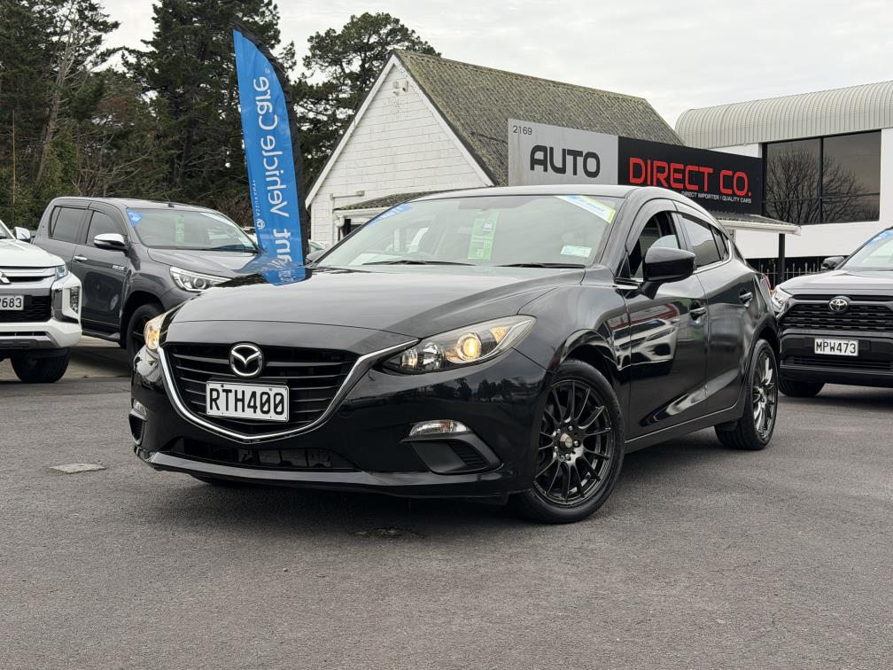 2014 MAZDA AXELA