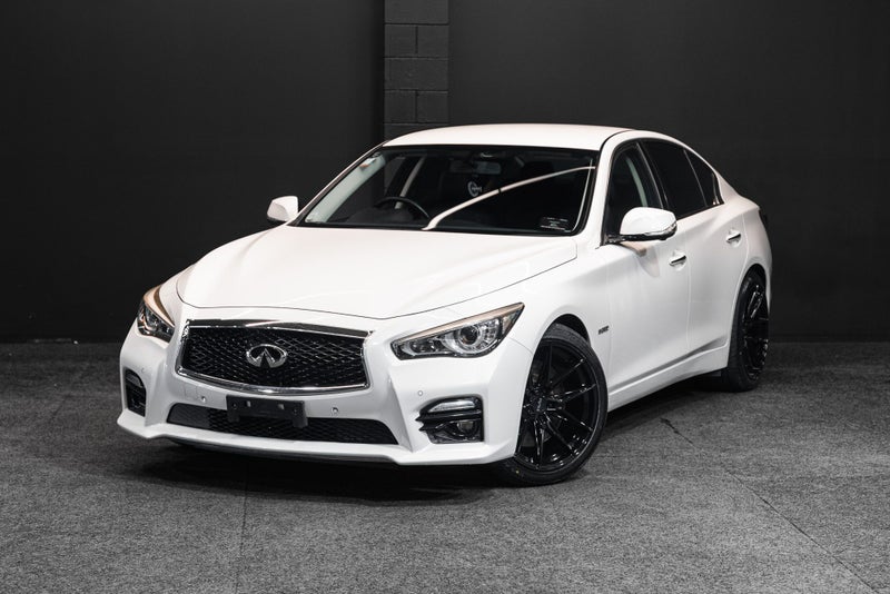 2014 Nissan Skyline 350GT