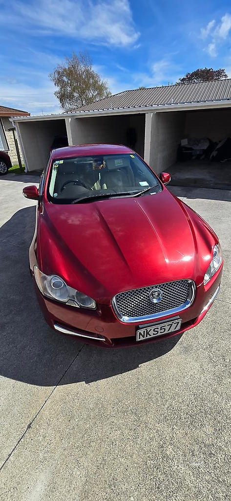2009 Jaguar  XF