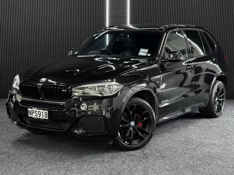 2014 BMW X5
