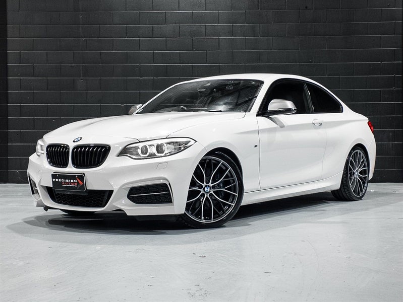 2017 BMW M240i 3.0P 8A 2Dr