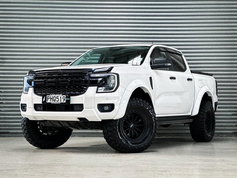 2022 FORD RANGER