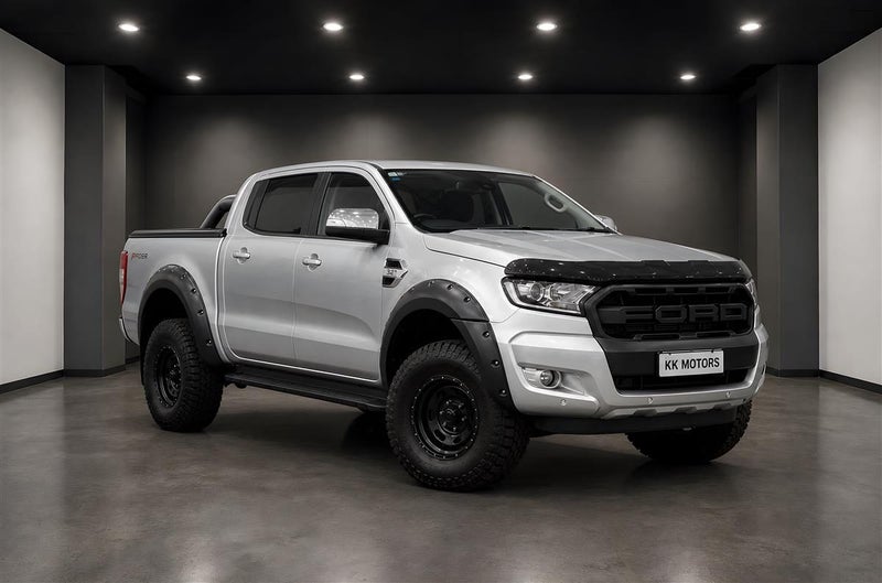 2017 Ford Ranger XLT