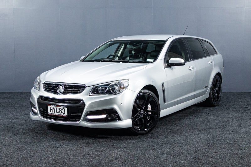 2015 HOLDEN COMMODORE