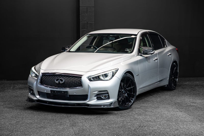2015 Nissan Skyline 350GT