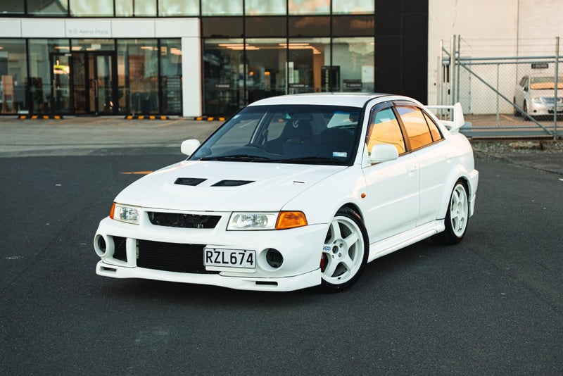 1999 MITSUBISHI LANCER