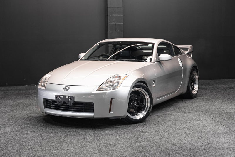 2003 Nissan Fairlady Z